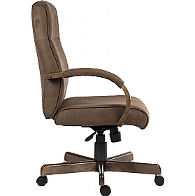 Glencoe Fabric Executive Office Chairs - Office Chairs