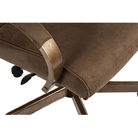 Glencoe Fabric Executive Office Chairs - Office Chairs