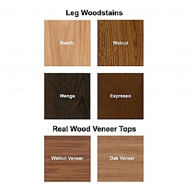 Lux Rectangular Breakout and Boardroom Tables