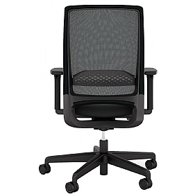 Kickster Ergonomic Mesh Office Chair - Office Chairs