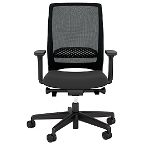 Kickster Ergonomic Mesh Office Chair - Office Chairs