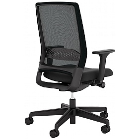 Kickster Ergonomic Mesh Office Chair - Office Chairs
