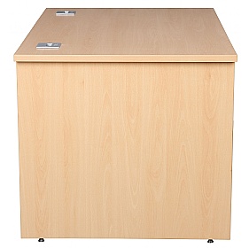 Boffin G3 Rectangular Panel End Office Desks