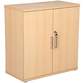 Horizon Wooden Office Cupboards - Office Storage