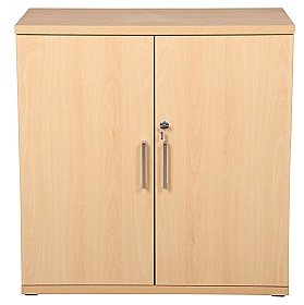 Horizon Wooden Office Cupboards - Office Storage