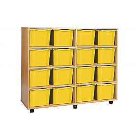 Classic 16 Extra Deep Tray Storage