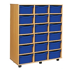 Classic 18 Deep Tray Storage