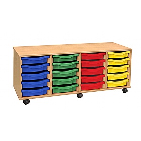 Classic 20 Shallow Tray Unit