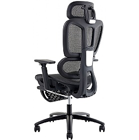 Revive All Mesh Executive Office Chair - Office Chairs