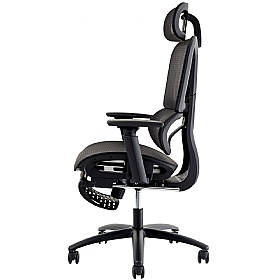 Revive All Mesh Executive Office Chair - Office Chairs