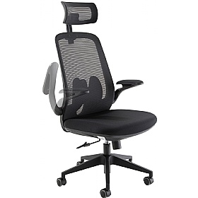 Fly Executive Mesh Office Chair - Office Chairs
