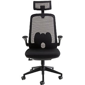 Fly Executive Mesh Office Chair - Office Chairs
