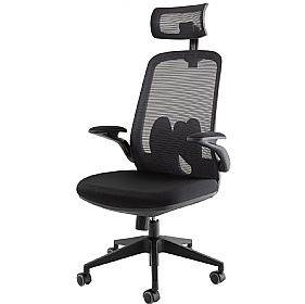 Fly Executive Mesh Office Chair - Office Chairs