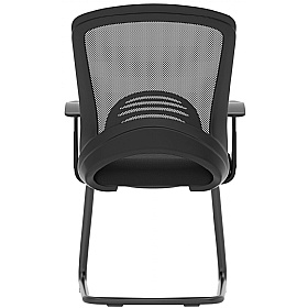 Astrid Mesh Visitor Chair - Office Chairs