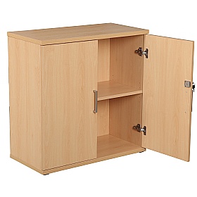 Horizon Wooden Office Cupboards - Office Storage