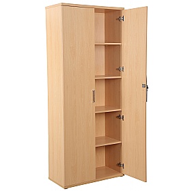 Horizon Wooden Office Cupboards - Office Storage