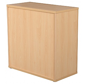 Horizon Wooden Office Cupboards - Office Storage