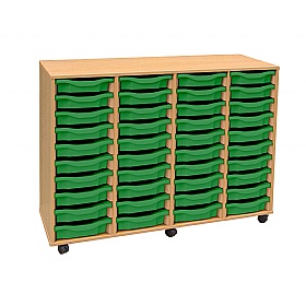 Classic 40 Shallow Tray Storage
