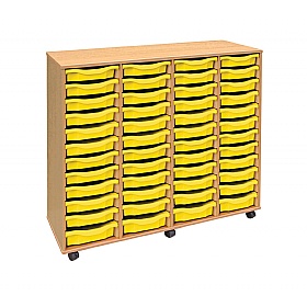 Classic 48 Shallow Tray Storage