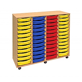 Classic 48 Shallow Tray Storage