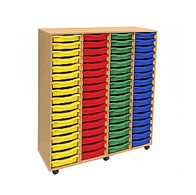 Classic 64 Shallow Tray Storage