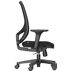 Verona Mesh Office Chair - Office Chairs