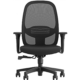 Verona Mesh Office Chair - Office Chairs