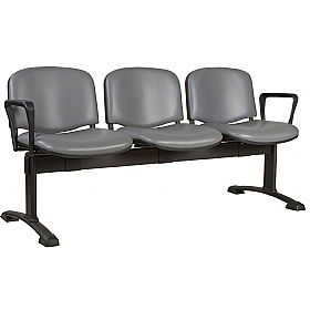 Ecton Vinyl Beam Seating - Reception Area