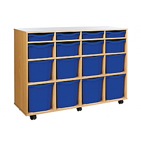 Classic Variety 16 Tray Storage