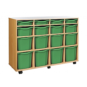 Classic Variety 16 Tray Storage