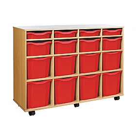 Classic Variety 16 Tray Storage