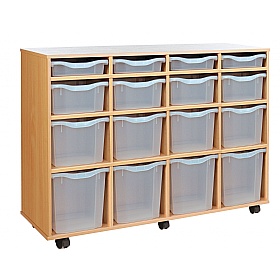 Classic Variety 16 Tray Storage