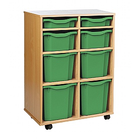 Classic Variety 8 Tray Storage