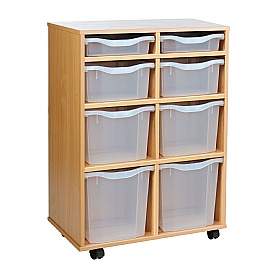 Classic Variety 8 Tray Storage