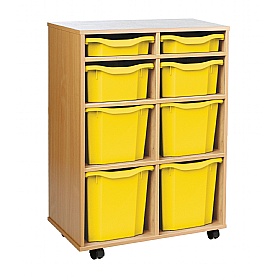 Classic Variety 8 Tray Storage