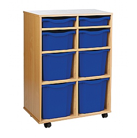 Classic Variety 8 Tray Storage