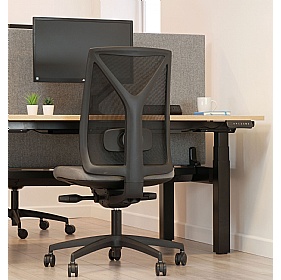 Modena Mesh Office Chair - Office Chairs