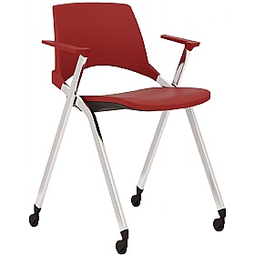 La Kendo Folding Meeting and Conference Chair