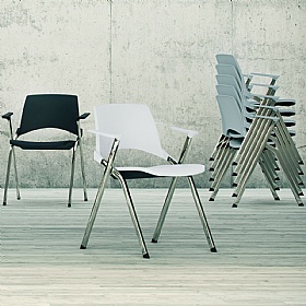La Kendo Folding Meeting and Conference Chair