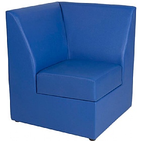 Sentado Vinyl Modular Reception Seating - Reception Area