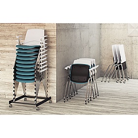 La Kendo Storage and Transportation Chair Trolley