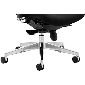 Chiro Plus Fabric Posture Office Chairs - Office Chairs