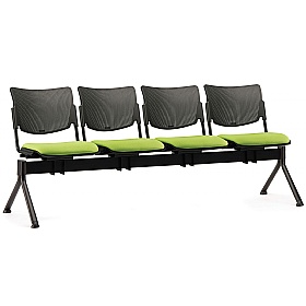 Mia Upholstered Beam Seating