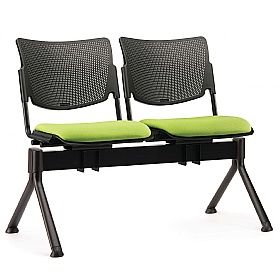 Mia Upholstered Beam Seating