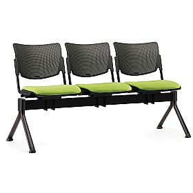 Mia Upholstered Beam Seating