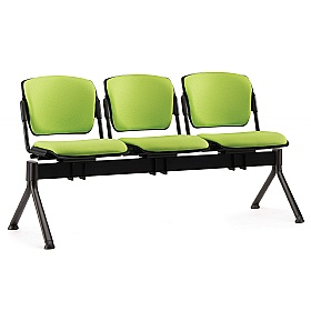 Mia Plus Upholstered Beam Seating