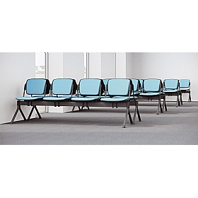 Mia Plus Upholstered Beam Seating