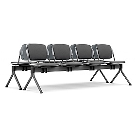 Mia Plus Upholstered Beam Seating