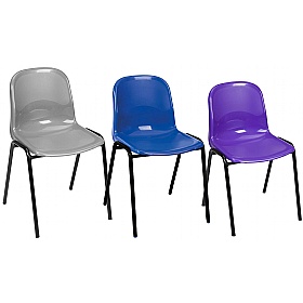Harmony Poly Stacking School Chairs