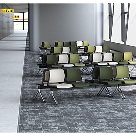 Kind Plus Upholstered Beam Seating